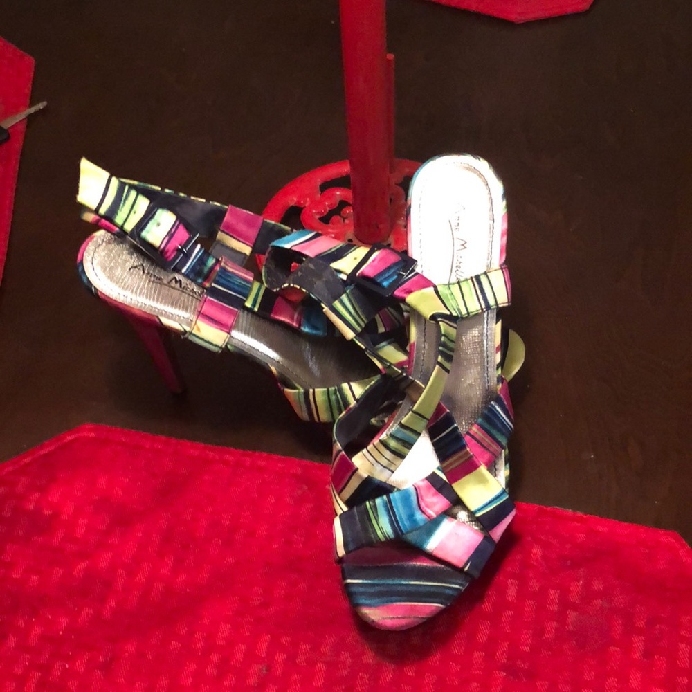 Sexy Heels barely worn